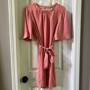 H&M Short Bell-Sleeve Tunic Dress Size M
